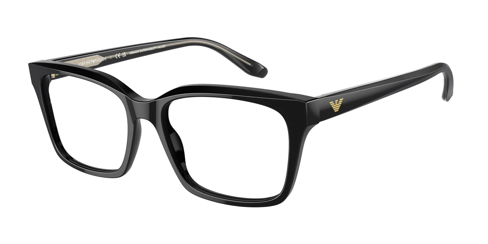 Emporio Armani 3219F Eyeglasses - view 9